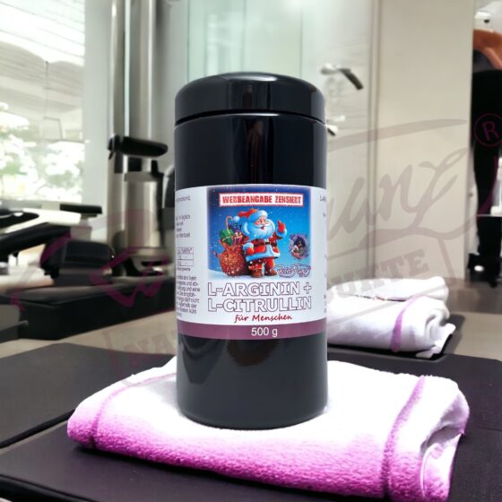 Alternative view of Arginin/Citrullin