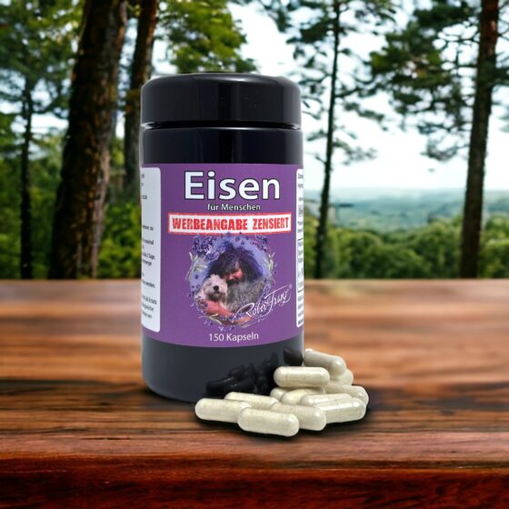 Alternative view of Eisen Kapseln 25mg