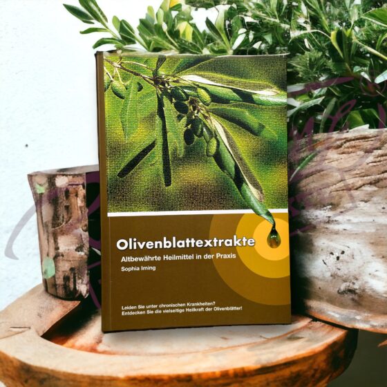Alternative view of Buch Olivenblattextrakte – Altbewährte Heilmittel in der Praxis