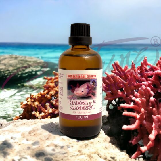 Alternative view of Omega-3 Algenöl