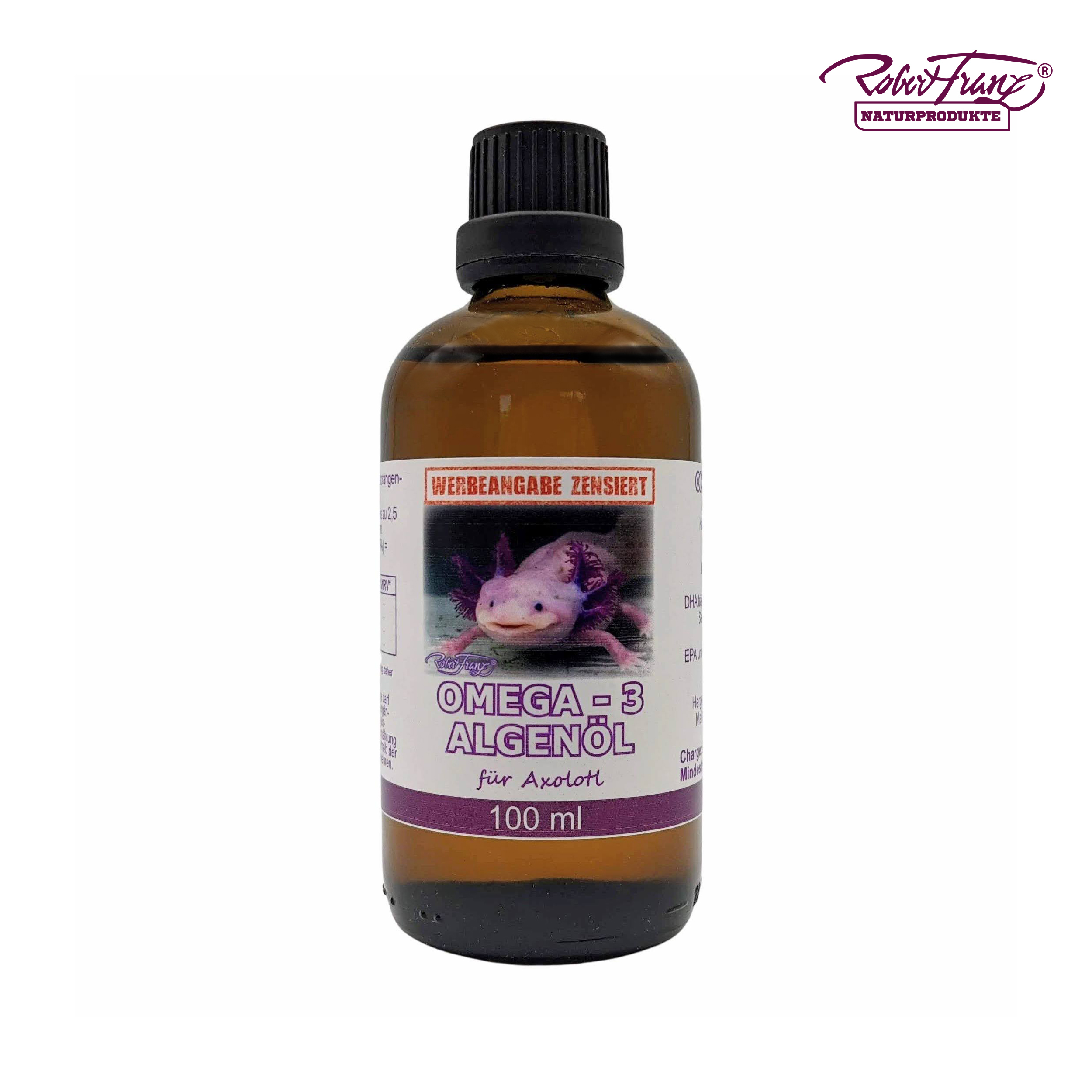 Omega3 Algenöl für Axelot Robert Franz Shop Österreich