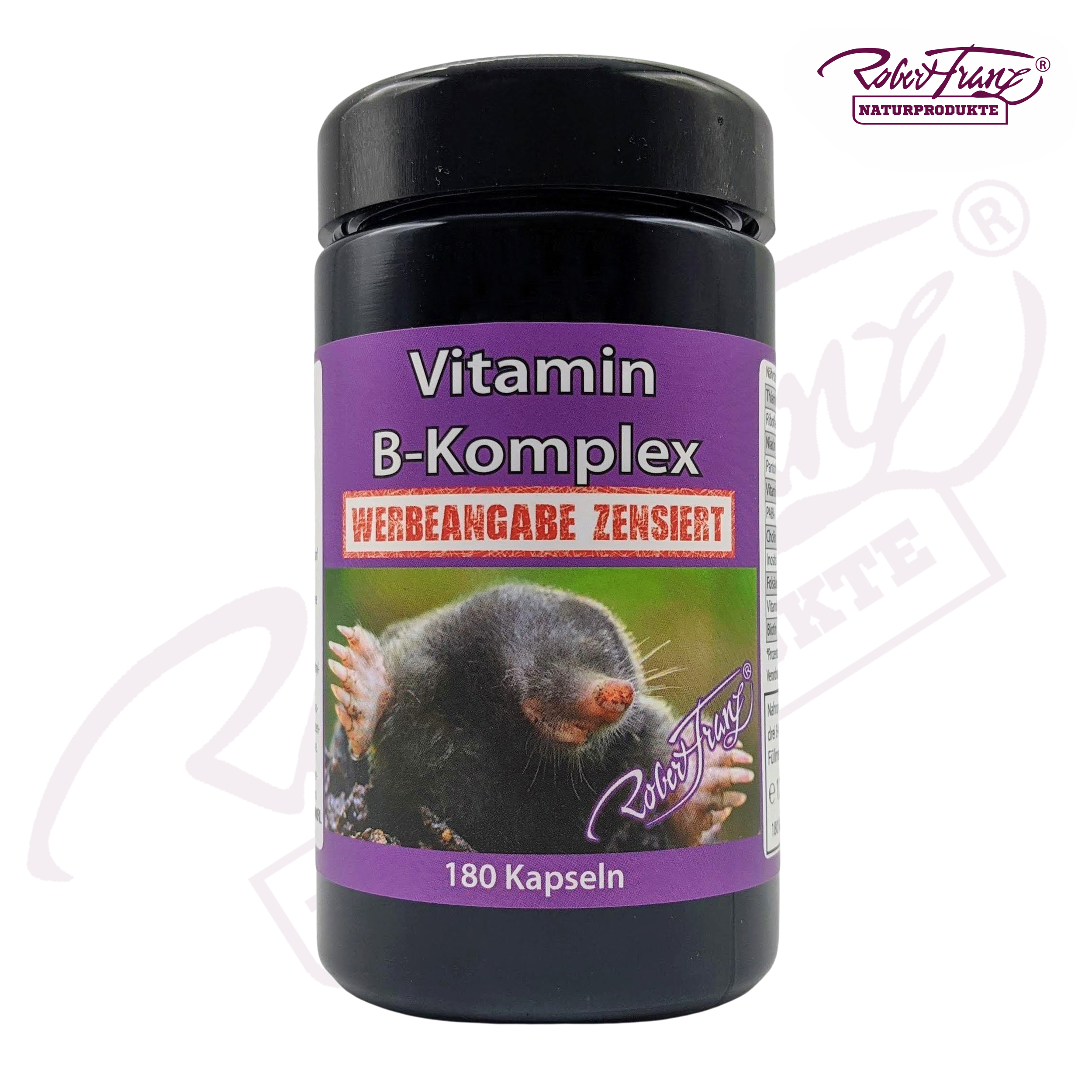 Vitamin B Komplex Robert Franz Shop Österreich Vitamin B Komplex Robert Franz Shop Österreich