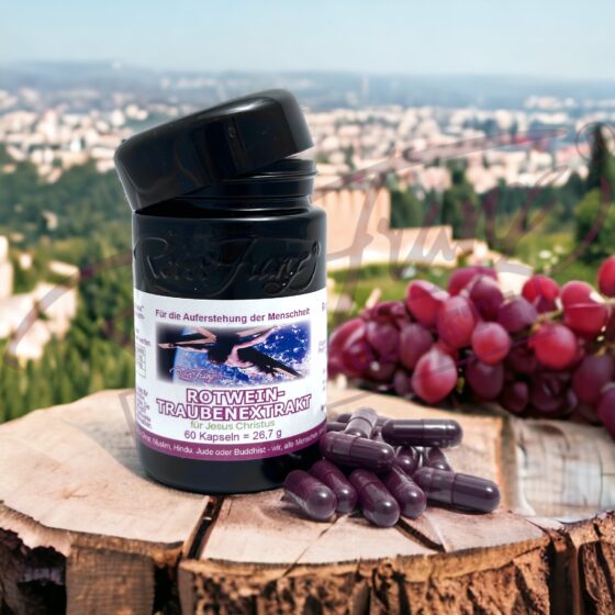 Alternative view of Rotwein-Traubenextrakt