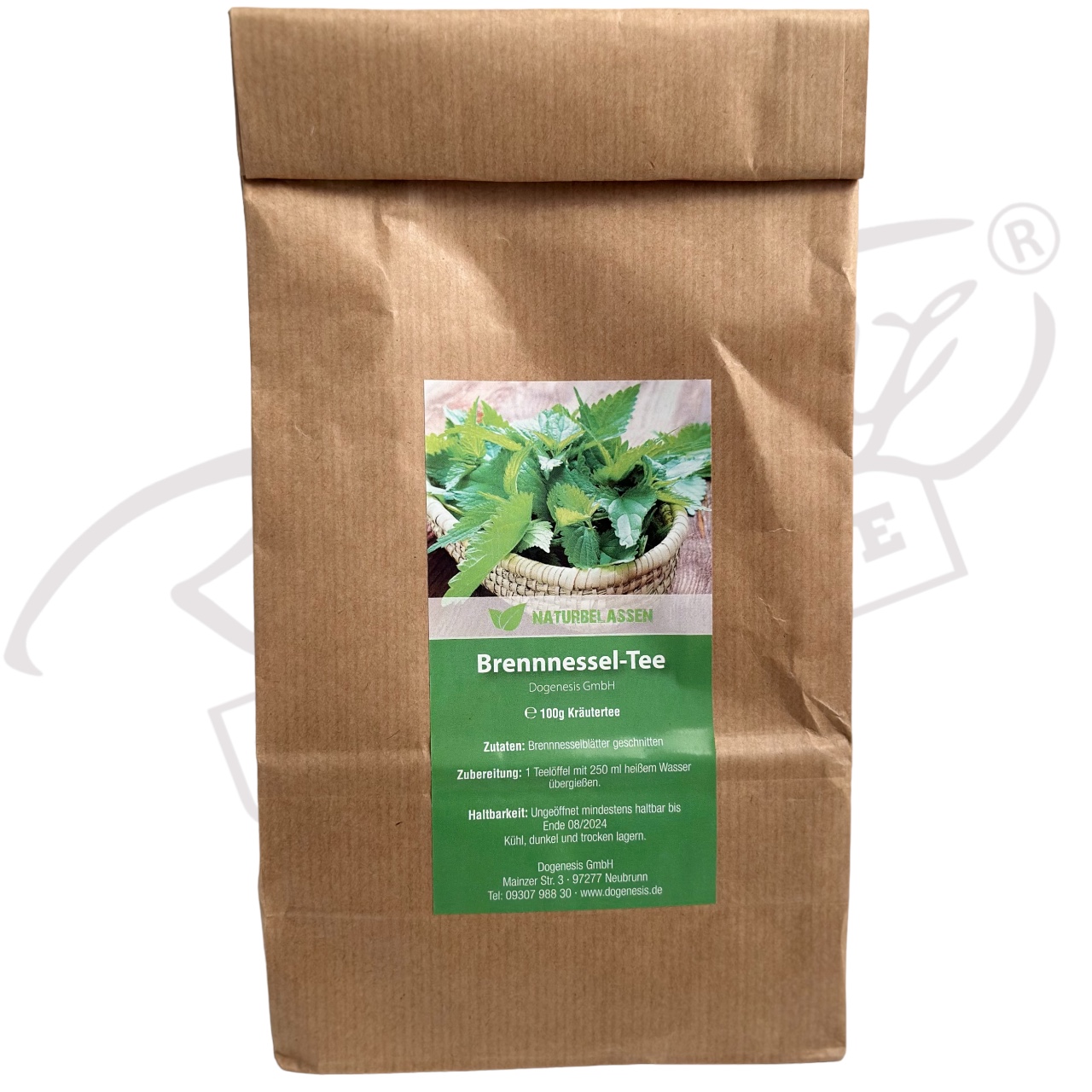 Brennnessel Tee (400 Punkte)