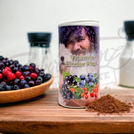 Alternative view of Vitamin Elixier