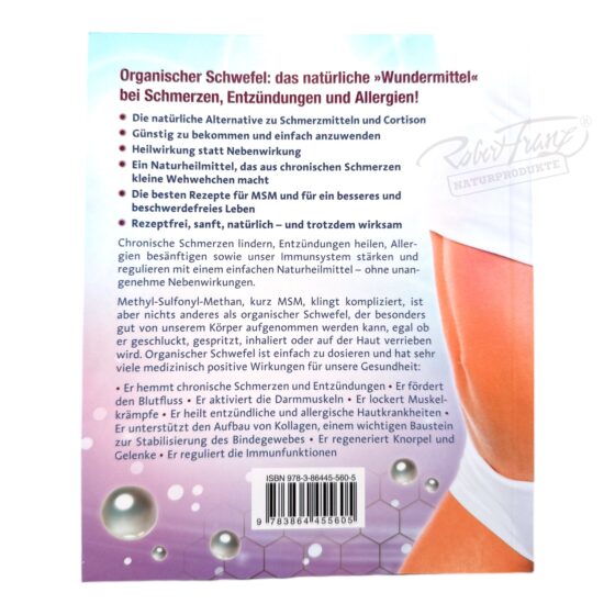 Alternative view of MSM-Buch