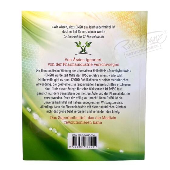 Alternative view of Praxisbuch-DMSO