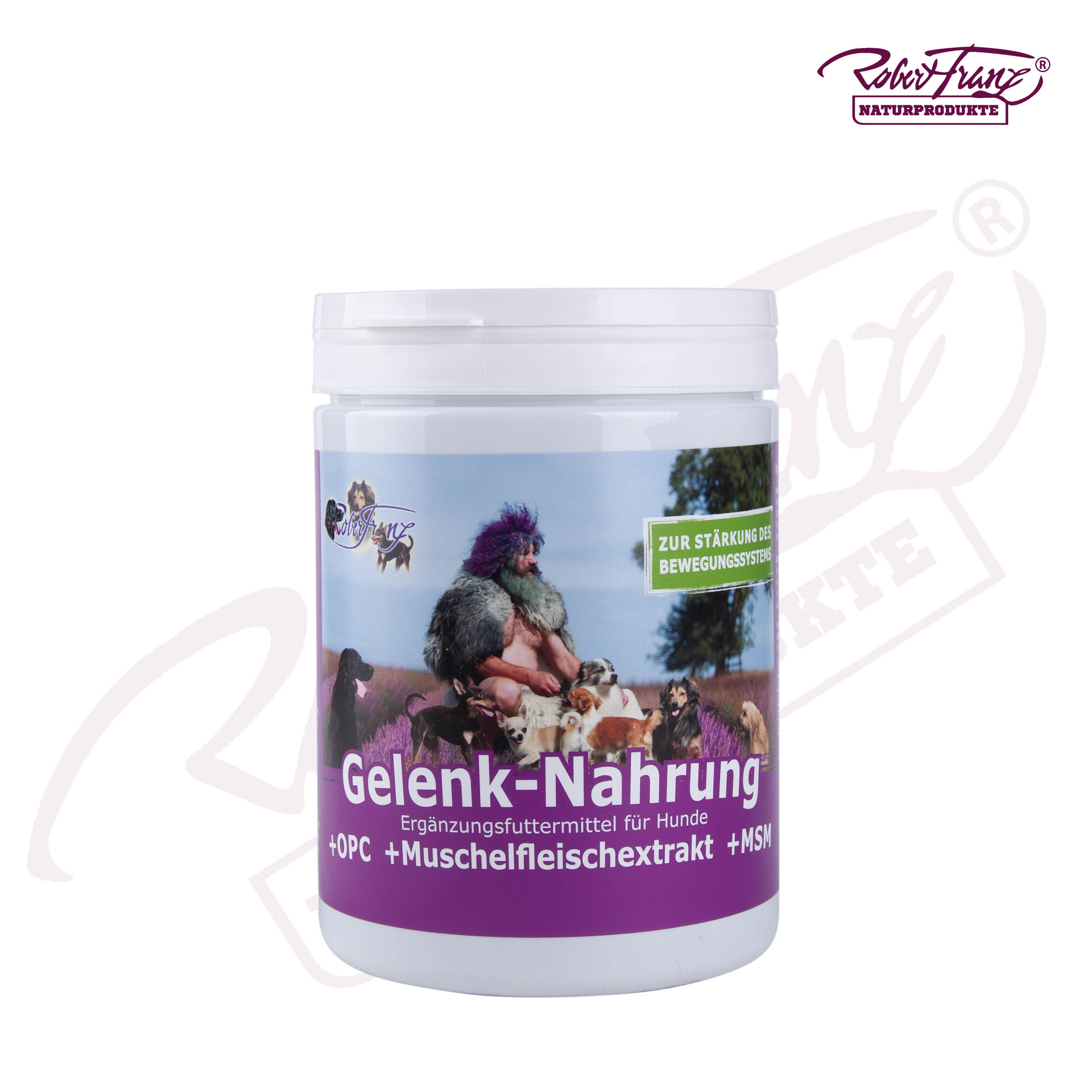 Hunde Gelenk-Nahrung 675g (750 Punkte)