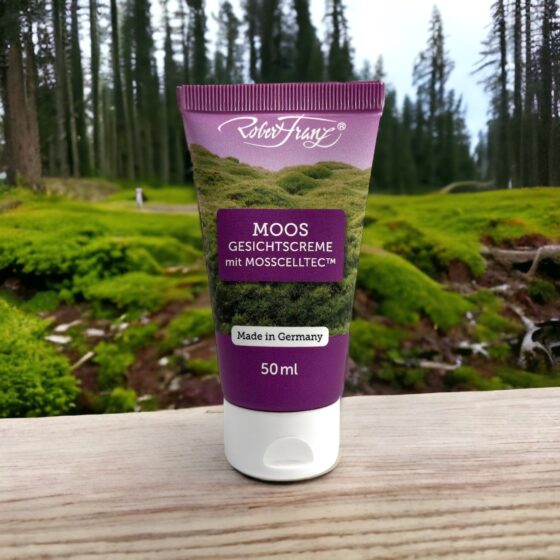 Alternative view of Moos Gesichtscreme