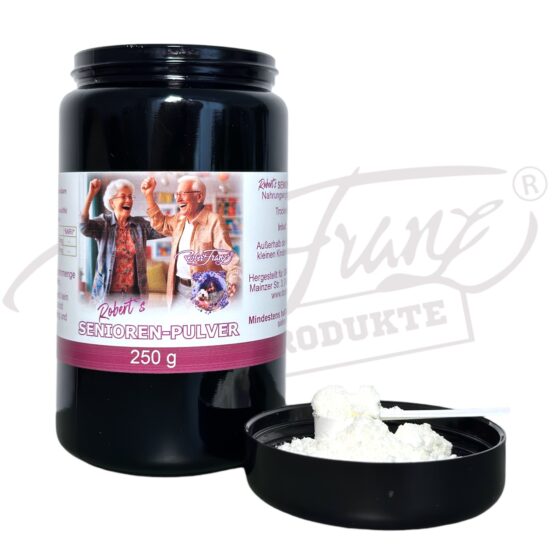 Alternative view of Senioren Pulver