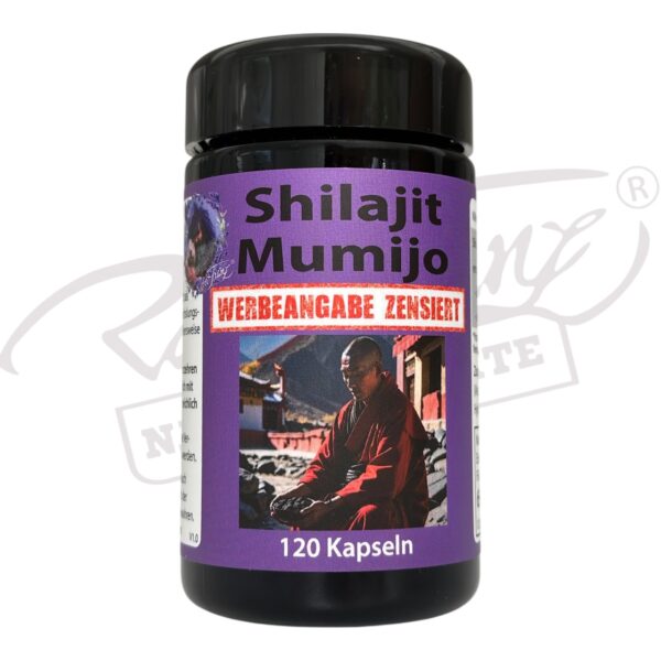 Shilajit Mumijo