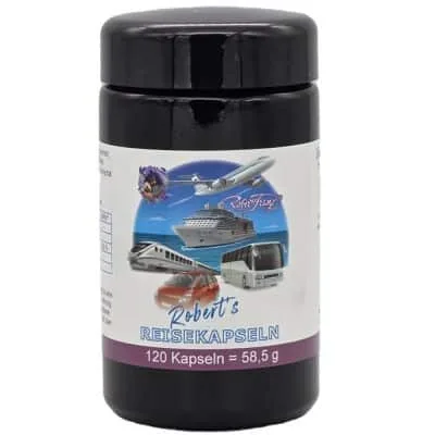 Robert's Reisekapseln